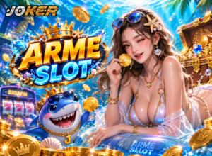 Joker234 สล็อตครองใจผู้เล่น เงินล้นมือ แจกโปร100% -JOKER123 92 ARME SLOT
